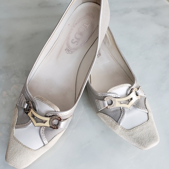 TODS FLATS 6.5